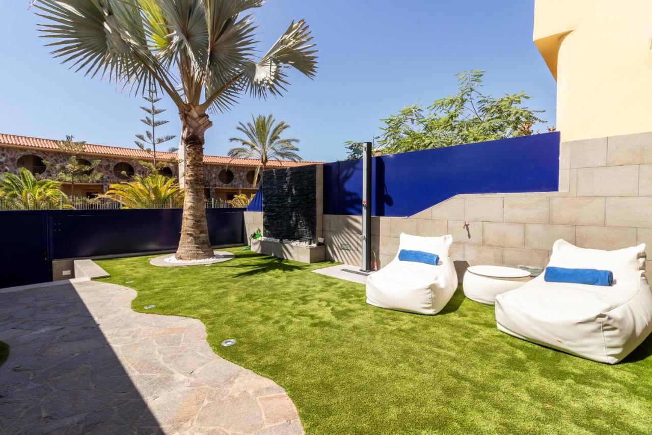 Flatguest Bahia Meloneras Villa San Bartolomé Dış mekan fotoğraf