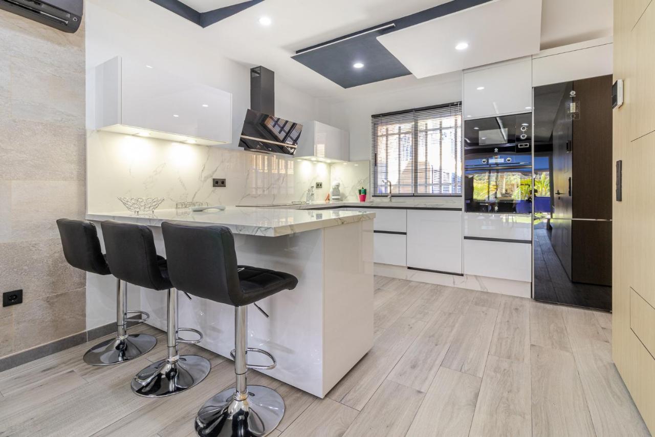 Flatguest Bahia Meloneras Villa San Bartolomé Dış mekan fotoğraf