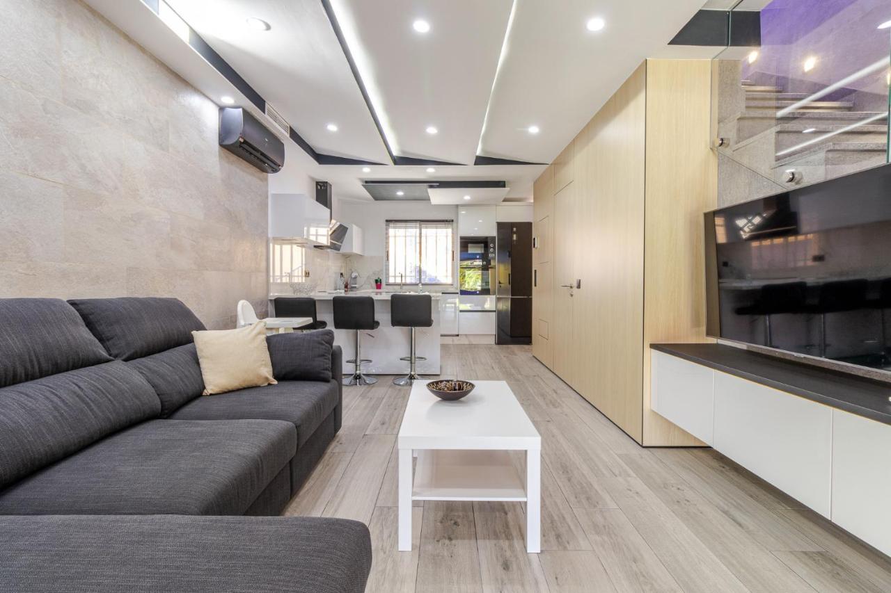Flatguest Bahia Meloneras Villa San Bartolomé Dış mekan fotoğraf