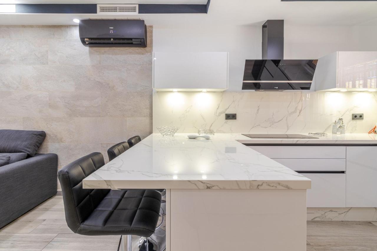 Flatguest Bahia Meloneras Villa San Bartolomé Dış mekan fotoğraf