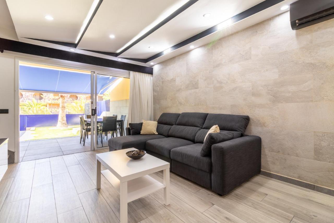 Flatguest Bahia Meloneras Villa San Bartolomé Dış mekan fotoğraf